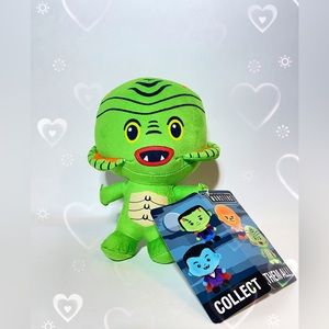 Creature from the Black lagoon Chibi💚